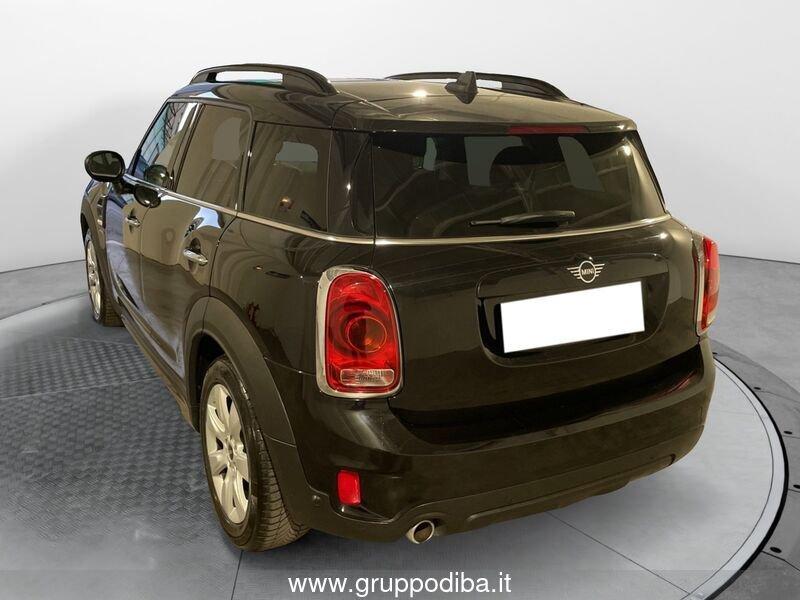 MINI Mini Countryman F60 2017 Diese Mini Countryman 2.0 Cooper D Baker Street all4 aut