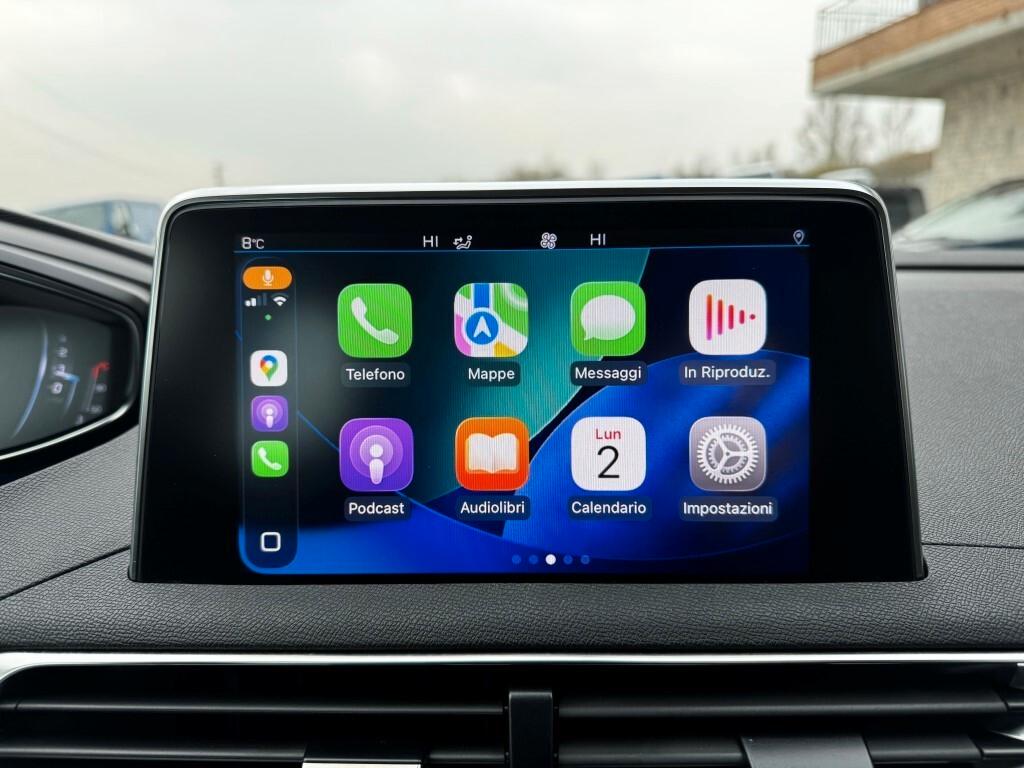 Peugeot 3008 BlueHDi 130 S&S Active