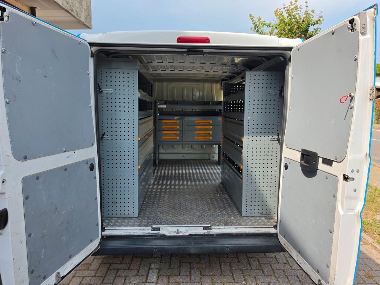 Fiat Ducato 35 2.3 MJT 180CV PM-TN Furgone