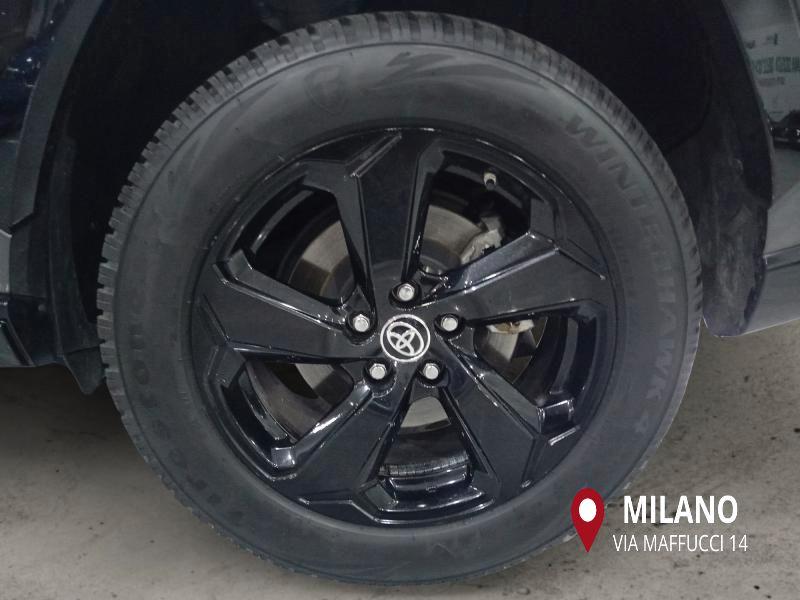 Toyota RAV4 2.5 vvt-ie h Style awd-i 222cv e-cvt