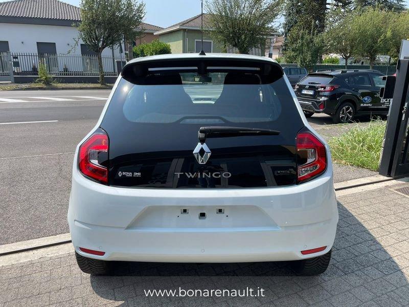 Renault Twingo Electric 22KWH EQUILIBRE