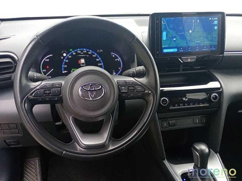 Toyota Yaris Cross 1.5h Trend fwd 116 CV e-cvt 2WD