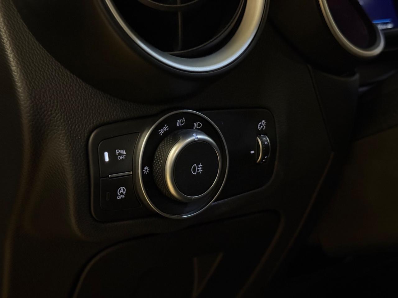 Alfa Romeo Stelvio 2.2 Turbodiesel 210 CV AT8 Q4 pack lusso
