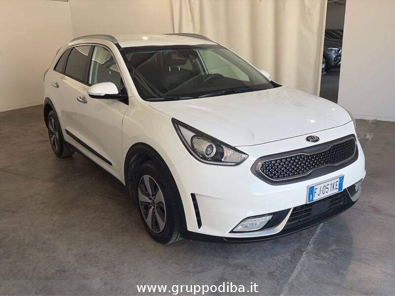 Kia Niro I 2017 1.6 gdi hev Energy dct