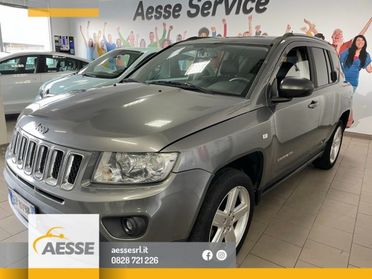 JEEP Compass 2.2 CRD Limited 2WD