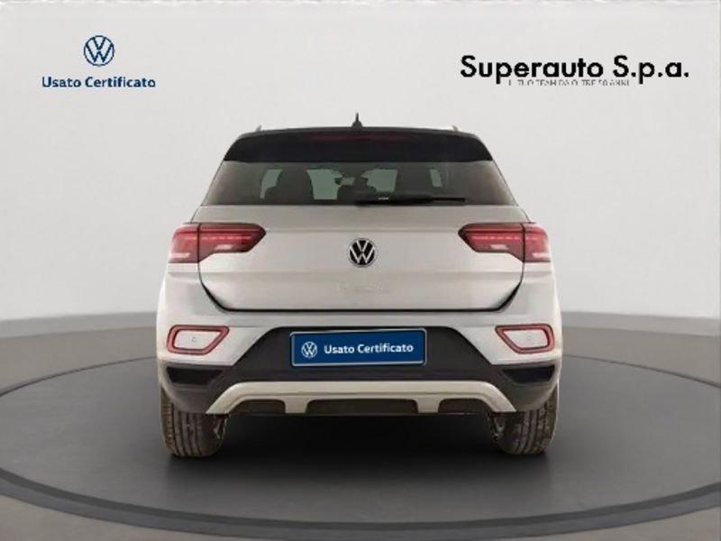 Volkswagen T-Roc T-Roc 1.0 TSI Life
