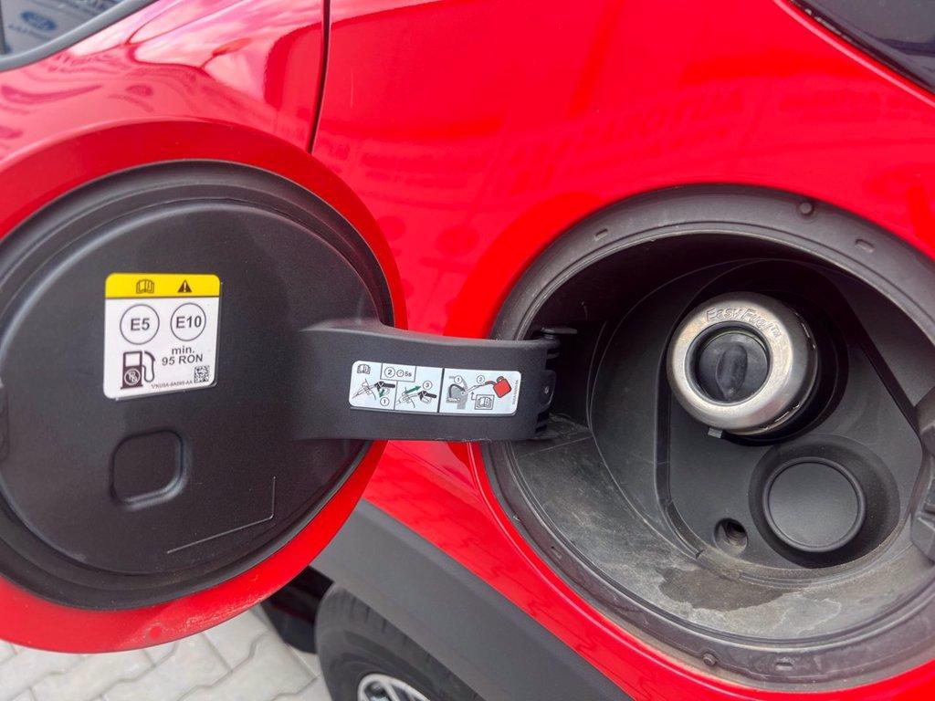 FORD Puma 1.0 EcoBoost Hybrid 125 CV S&S Titanium del 2020