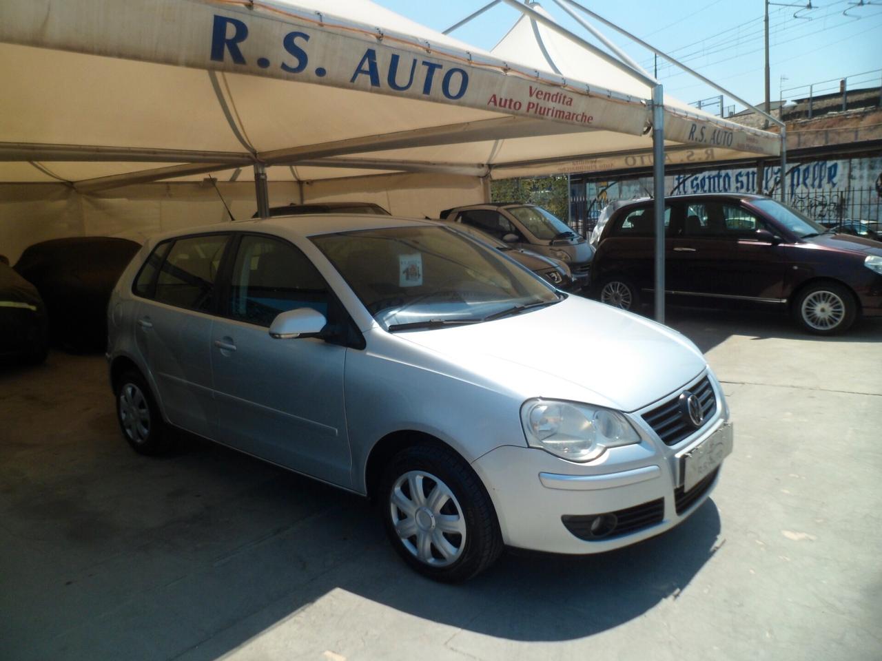 Volkswagen polo 1.2 benzina 5p neopatentati ful 06