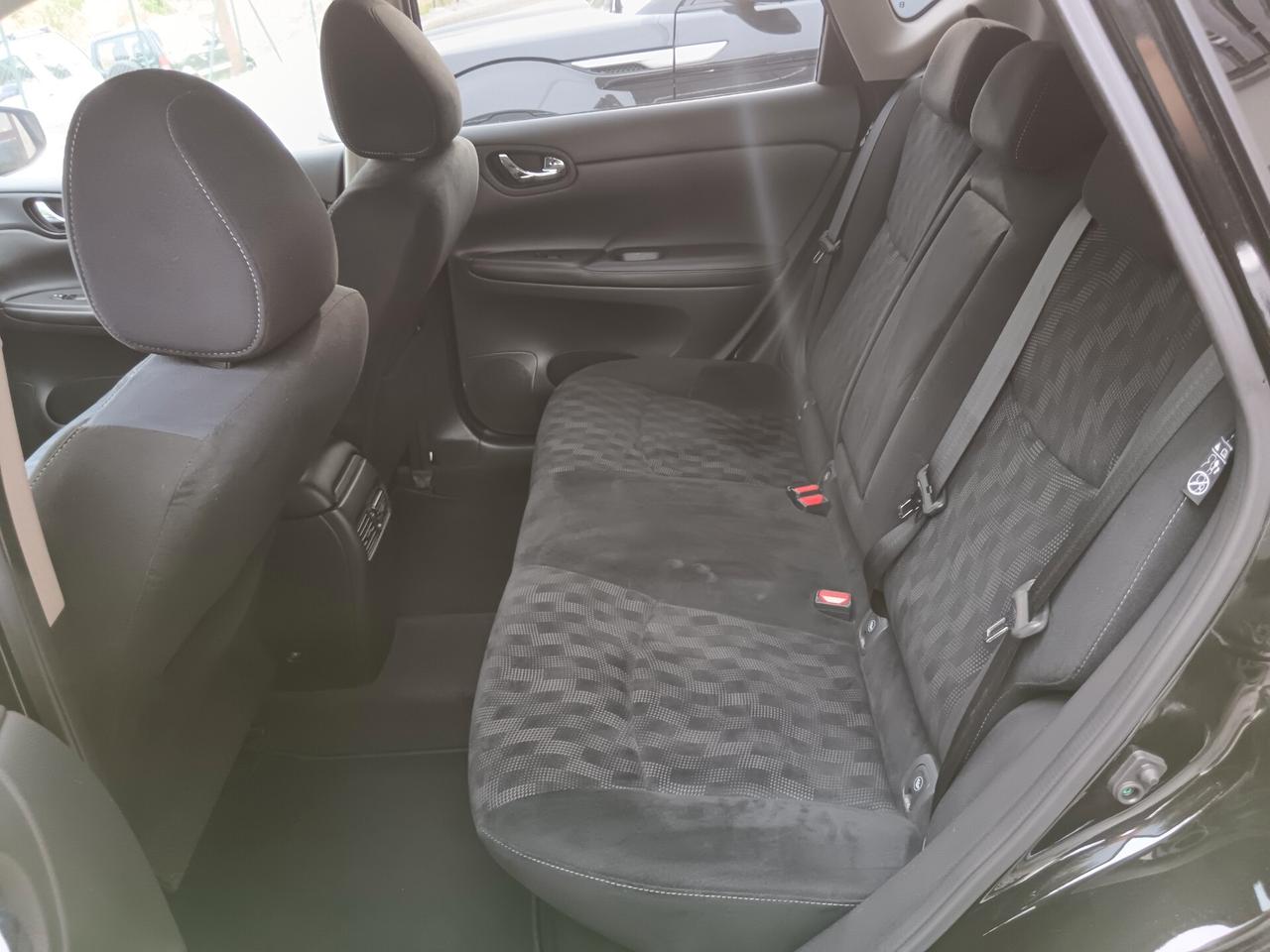 Nissan Pulsar 1.5 DCI 110CV NAVI RETROCAMERA