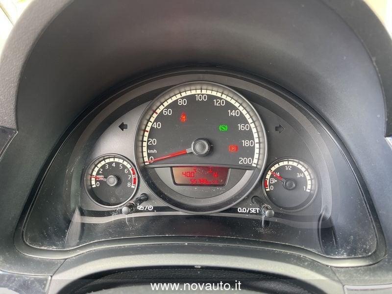 Volkswagen up! 1.0 75 CV 5p. move up! ASG