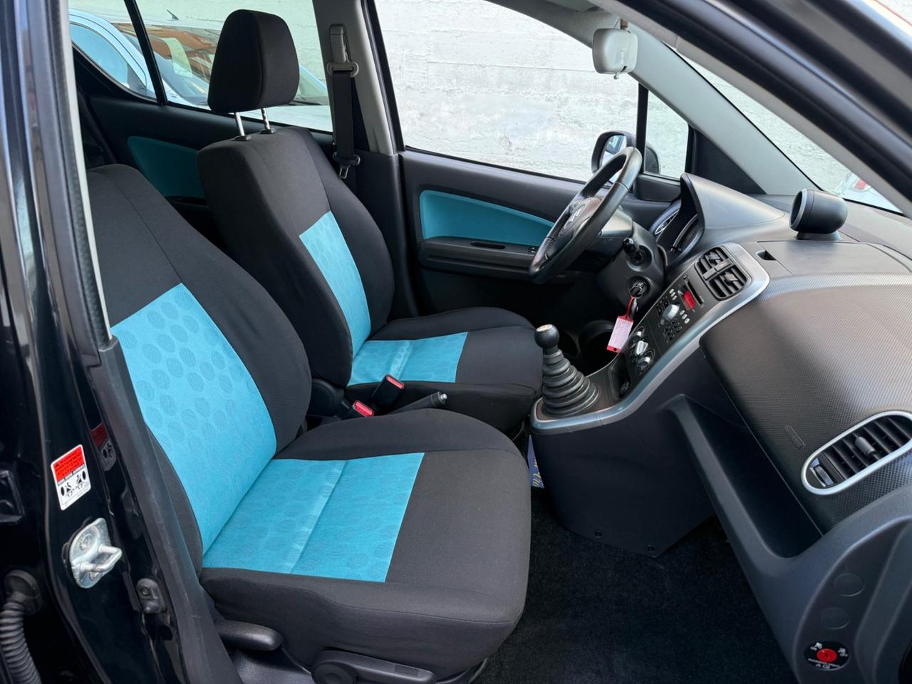 Suzuki Splash 1.0benzina - 2011