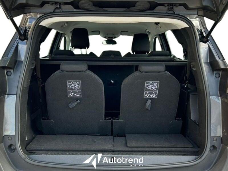 Peugeot 5008 BlueHDi 130 CV Automatica 7 Posti NAVI LED Active Business S&S