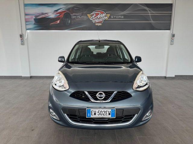 NISSAN Micra 1.2 12V 5 porte Tekna