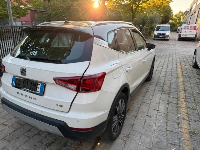 Seat Arona 1.0 TGI XCELLENCE