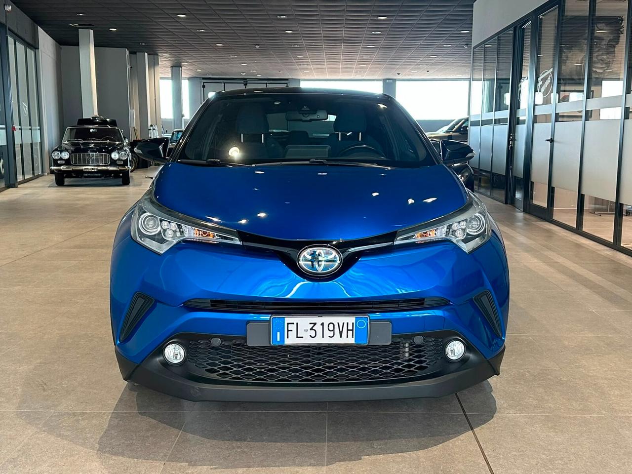 Toyota C-HR 1.8 Hybrid E-CVT Lounge
