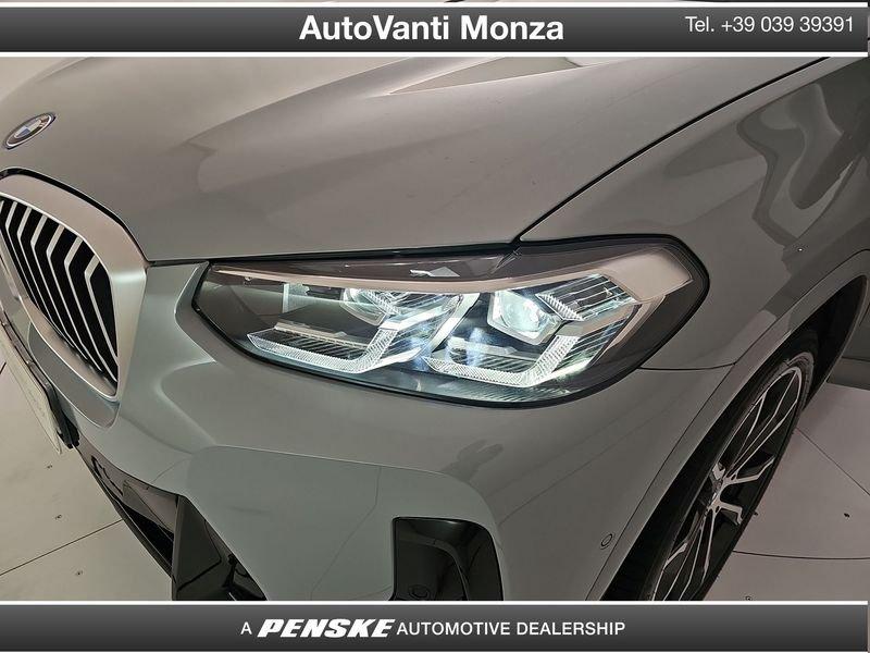 BMW X3 X3 xdrive30e Msport auto