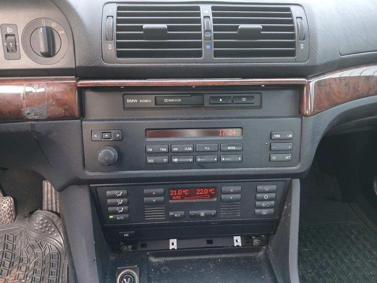 BMW 530 530d 24V cat Eletta