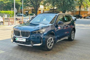 BMW X1 sDrive 18i