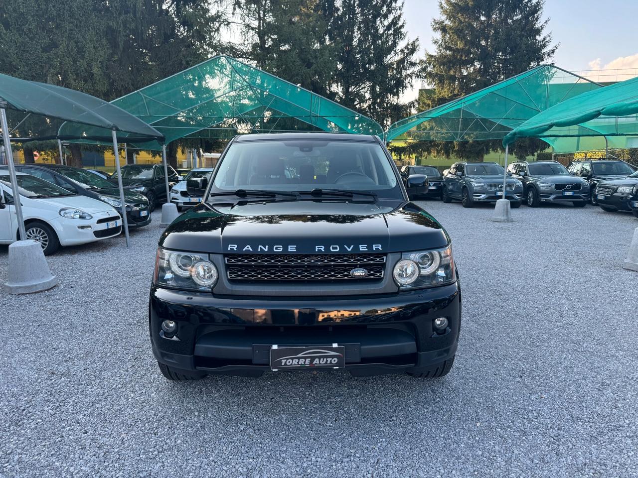 Land Rover Range Sport 3.0 SDV6 SE