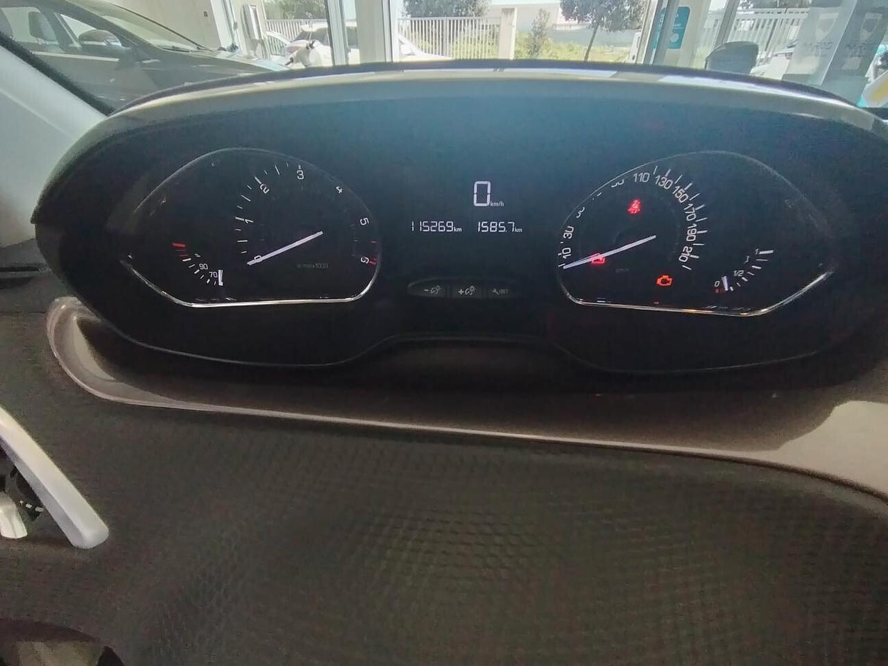 Peugeot 2008 HDI unico proprietario