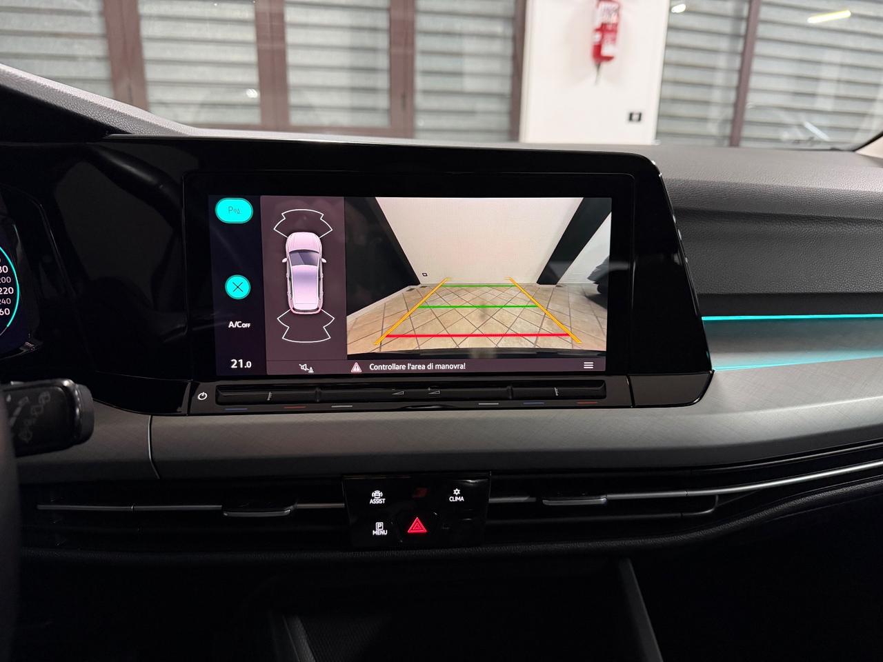 Volkswagen Golf 8 2.0 TDI (116) SCR Style 2020