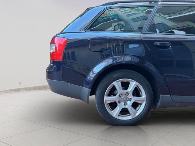 AUDI A4 1.9 TDI/130 CV cat Avant