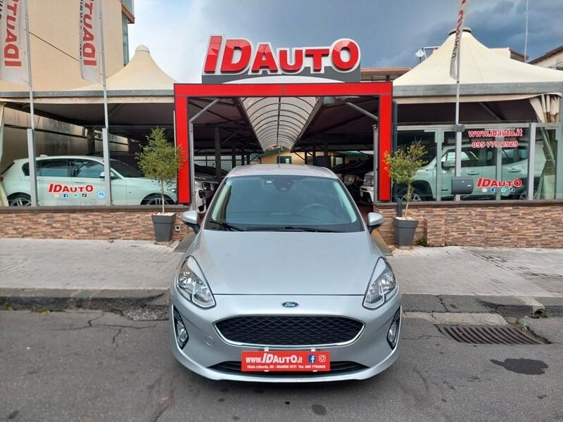 Ford Fiesta 1.5 TDCi 5 porte Vignale