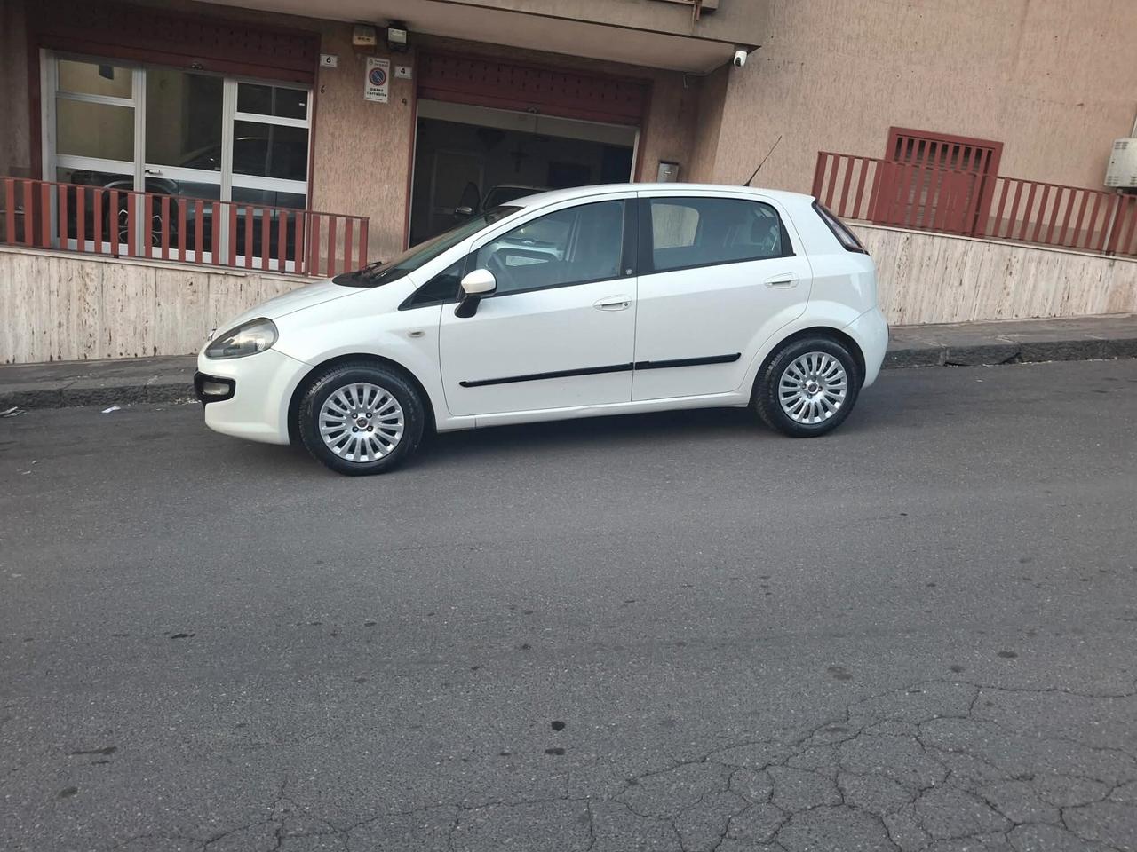 Fiat Punto Evo 1.2 5 porte S&S Dynamic
