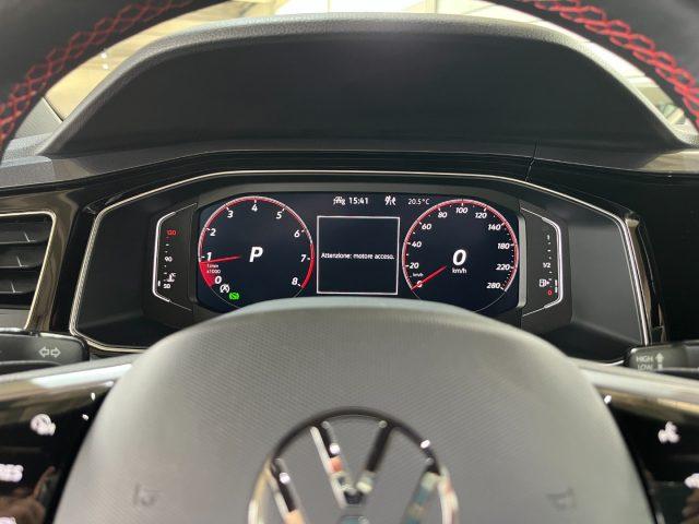 VOLKSWAGEN Polo 2.0 TSI DSG GTI ACC/CAR PLAY/FULL LED/"18 BLACK