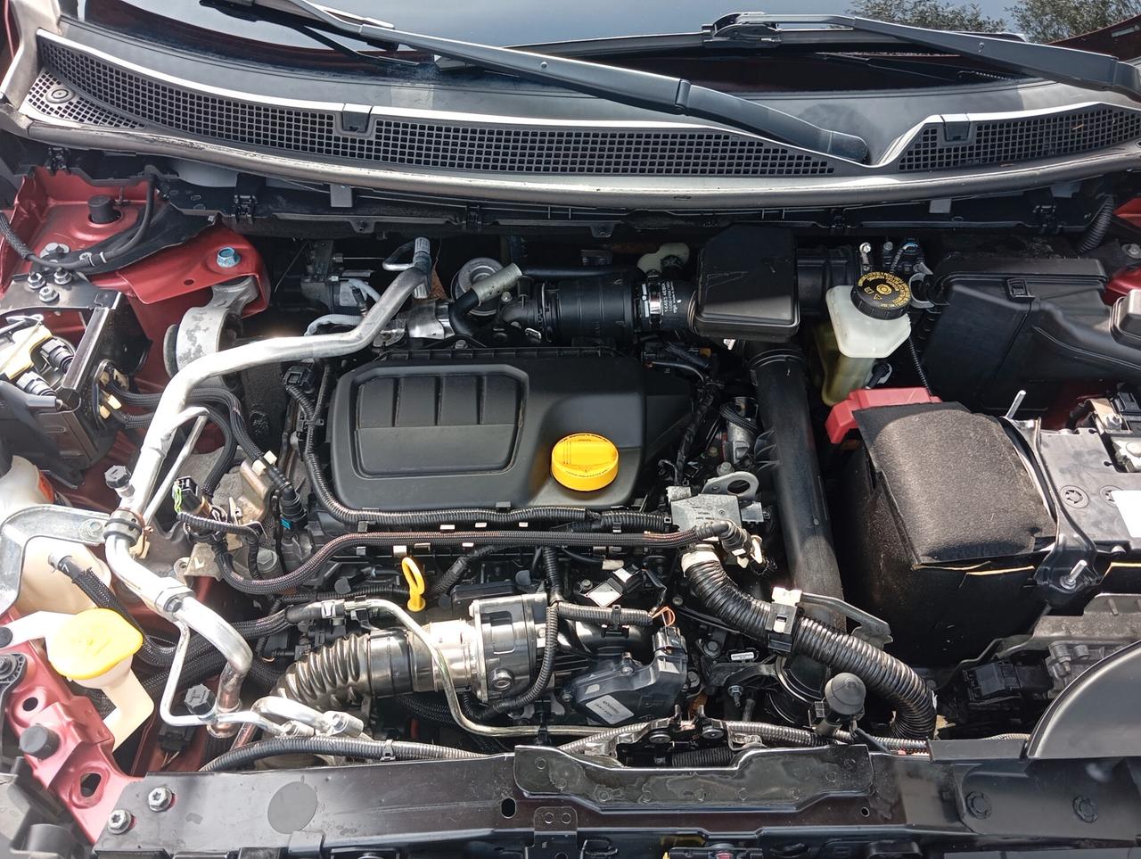 Renault Kadjar dCi 130CV 4X4 Permute