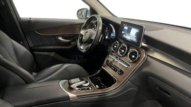 Mercedes-Benz GLC GLC 220 d 4Matic Premium
