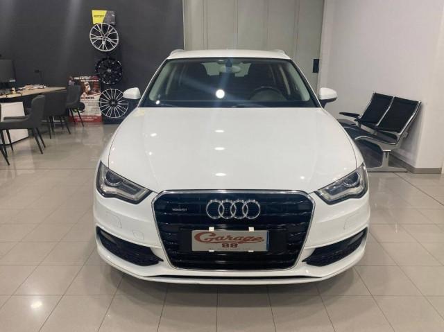 Audi A3 2.0 tdi Ambition Edition quattro 184cv s-tronic