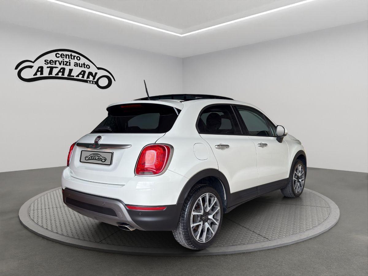 FIAT - 500X - 1.6 MultiJet 120 CV Cross Plus TETTO