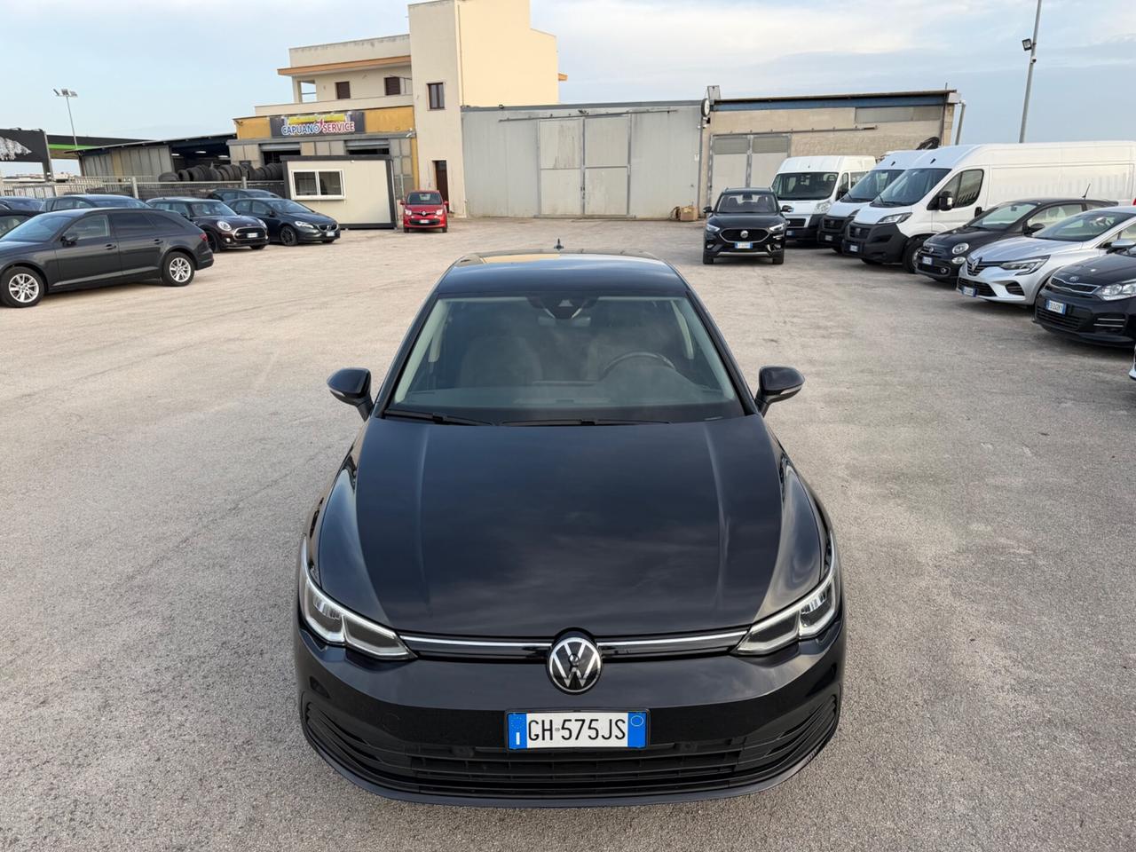 VOLKSWAGEN GOLF 2.0 TDI 115 CV DSG FULL LED MY22