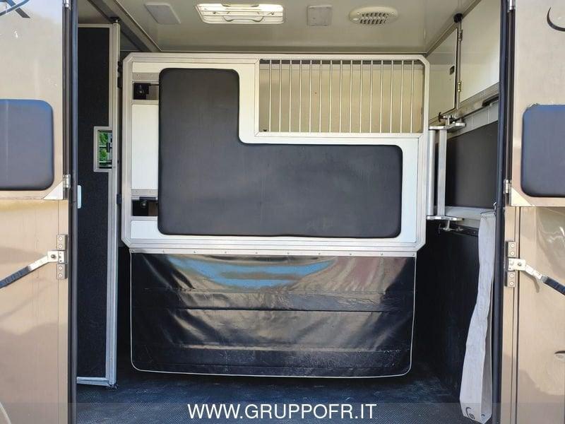 Opel Movano STX 35 2.2 BlueHDi 165 PLM-SL 3p. TRASPORTO CAVALLI - NETTO IVA