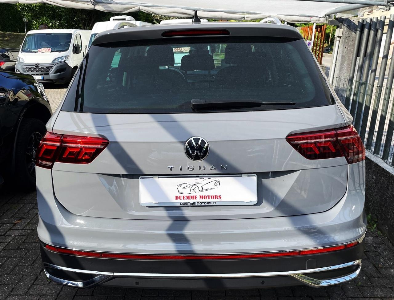 Volkswagen Tiguan 1.5 Tsi 150Cv DSG Restyling 2021