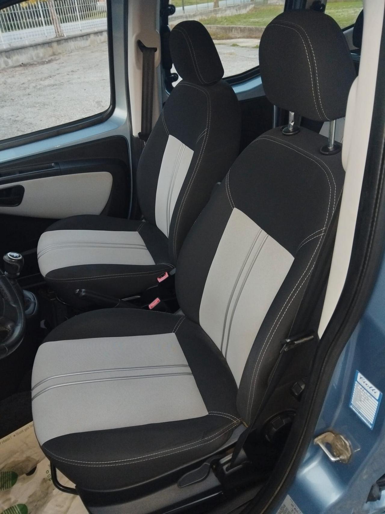 Fiat Qubo 1.4 8V 77 CV Dynamic