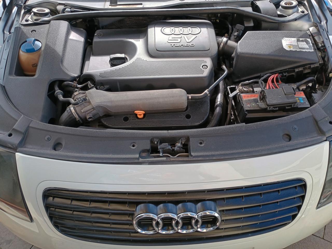 Audi TT 1800. Cc.