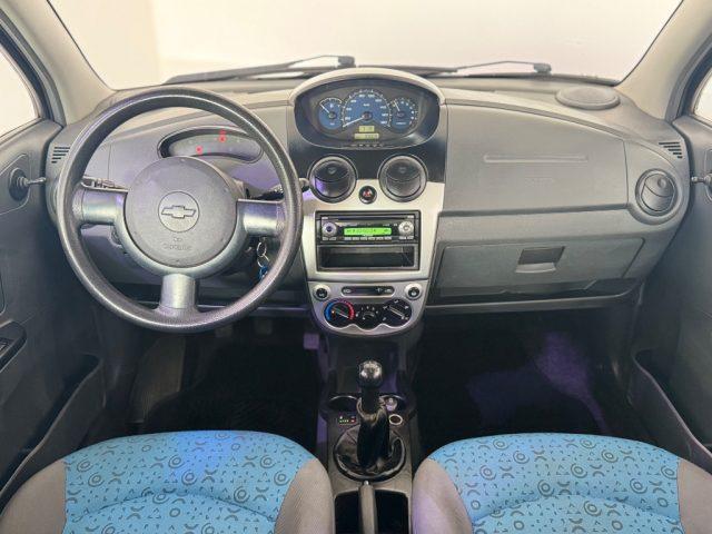 CHEVROLET Matiz 1000 SX Energy GPL Eco Logic