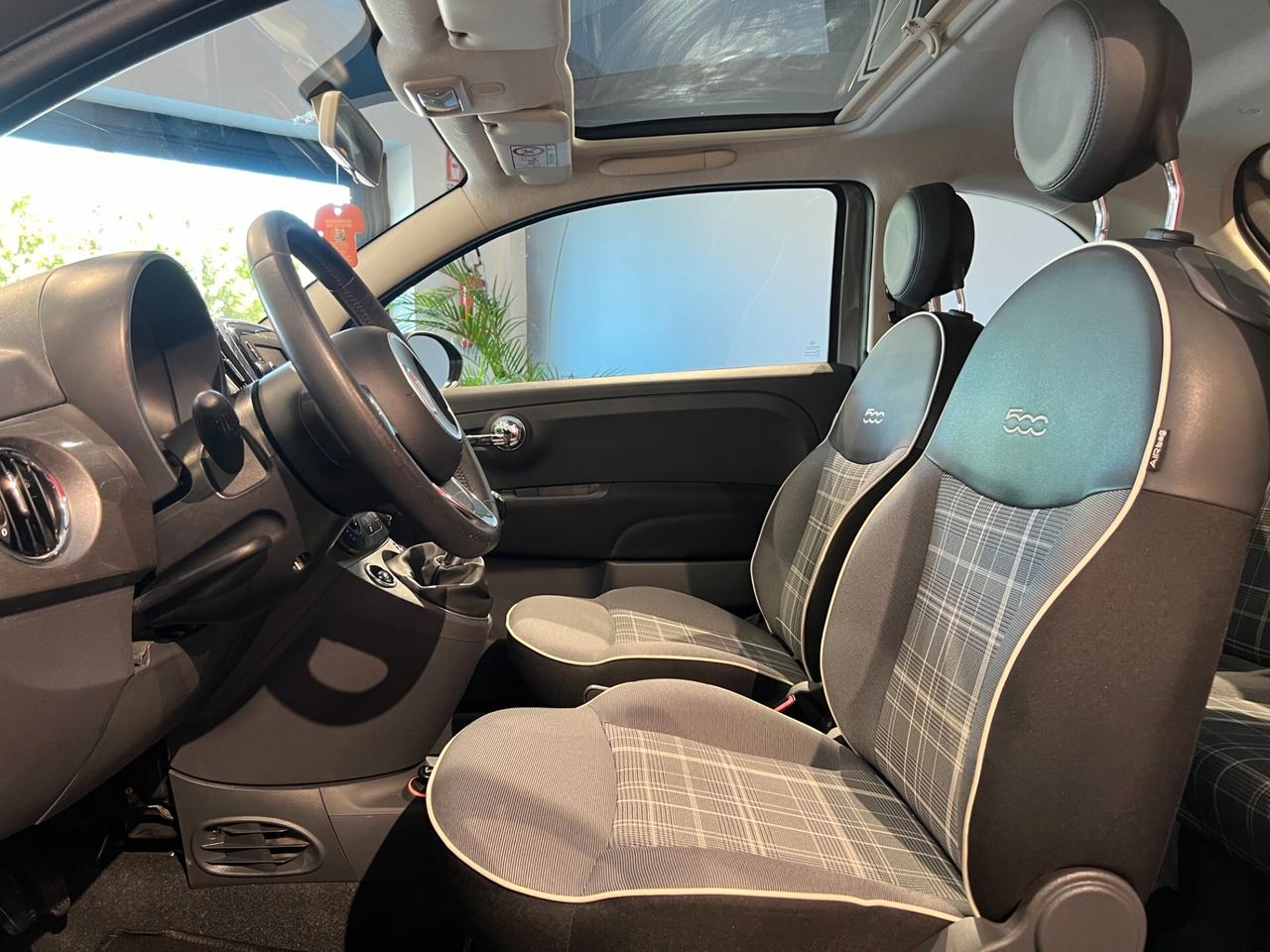 Fiat 500 1.3 Multijet 95 CV Lounge