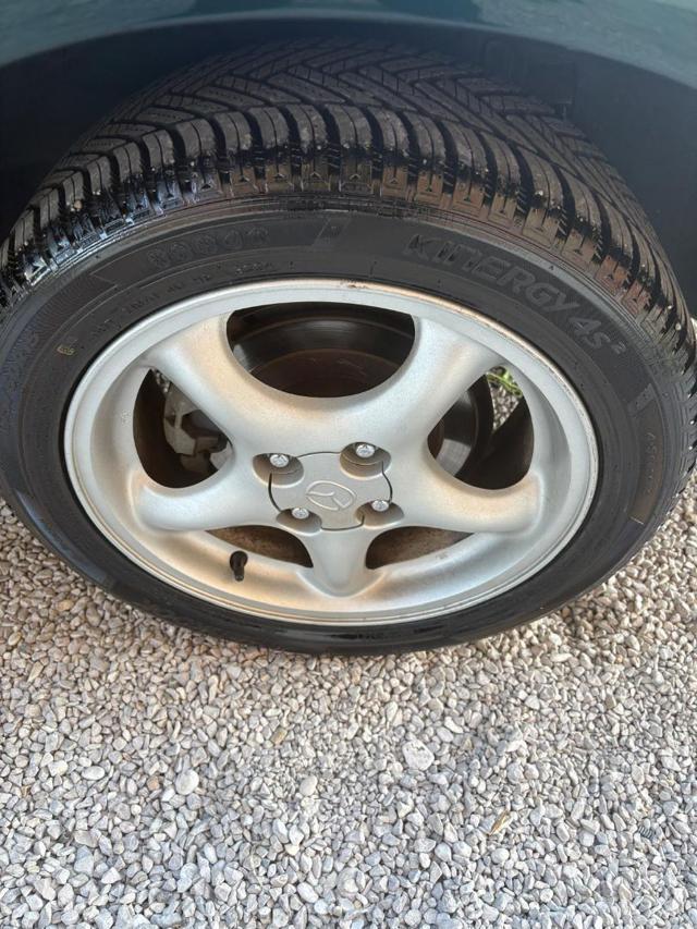 MAZDA MX-5 1.6i 16V cat Miracle