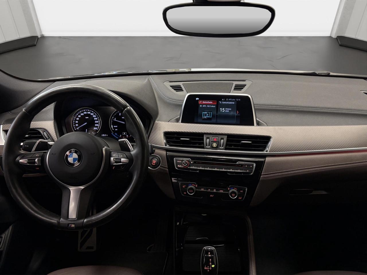 Bmw X2 xdrive20d Msport X auto