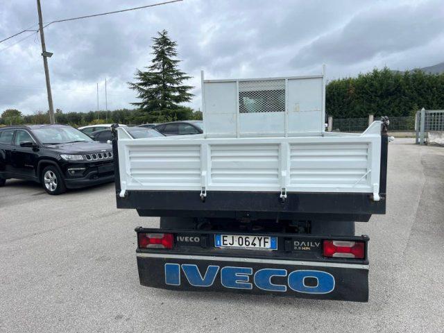 IVECO Ecodaily 35C13/BarTor 2.3hpi Cabinato RIBALTABILE TRILATER