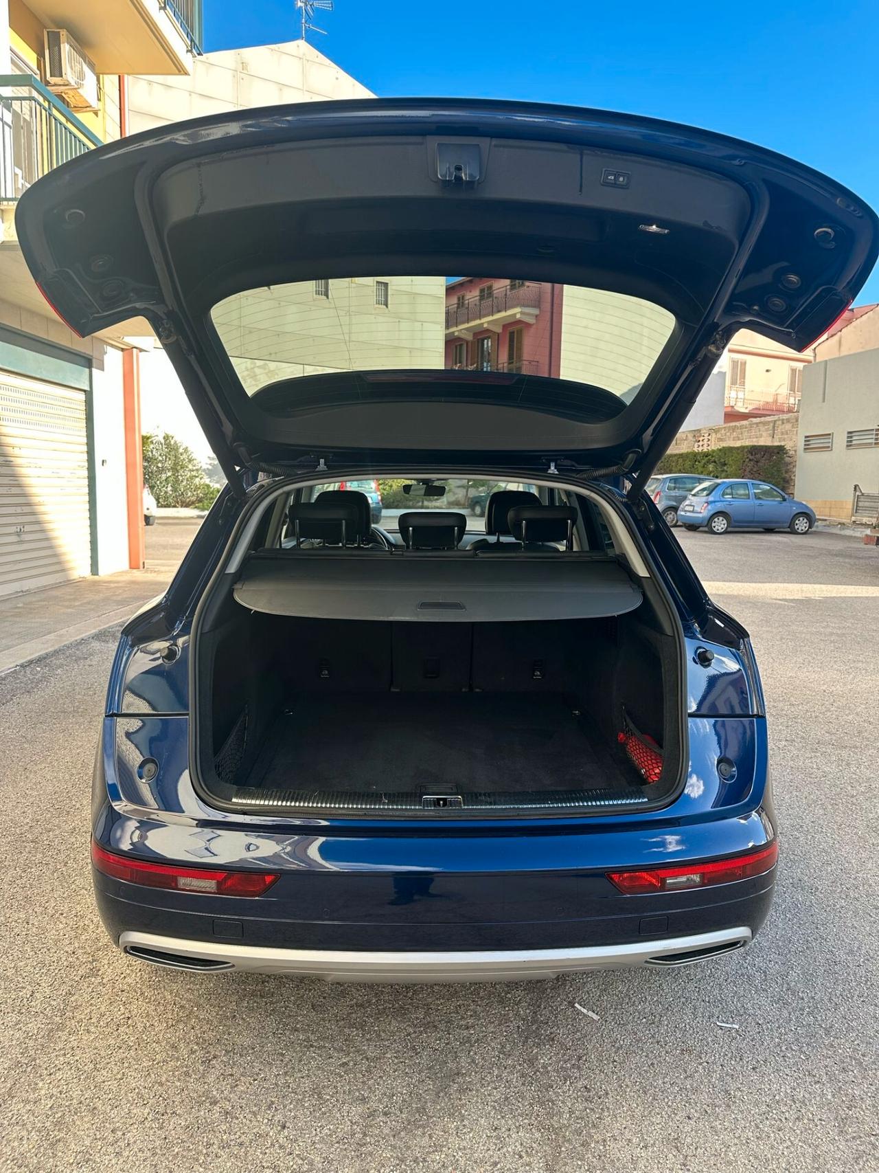 Audi Q5 35 TDI quattro S tronic Sport