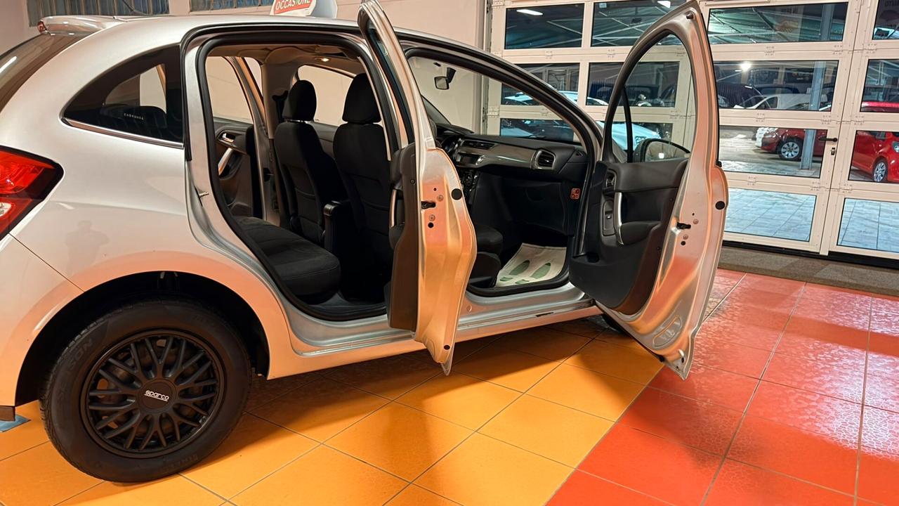 Citroen C3 1.4 HDi 70 Exclusive