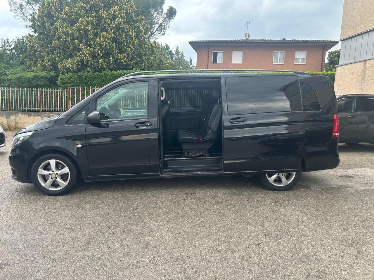 Mercedes-benz Vito 2.2 119 CDI PL Tourer Extra-Long