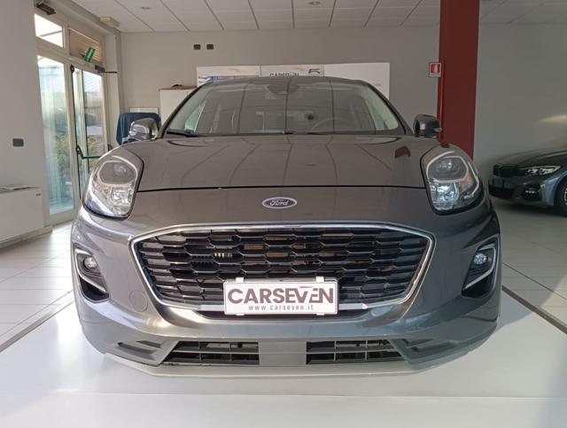 FORD Puma 1.0 EcoBoost Hybrid 125 CV S&S Titanium