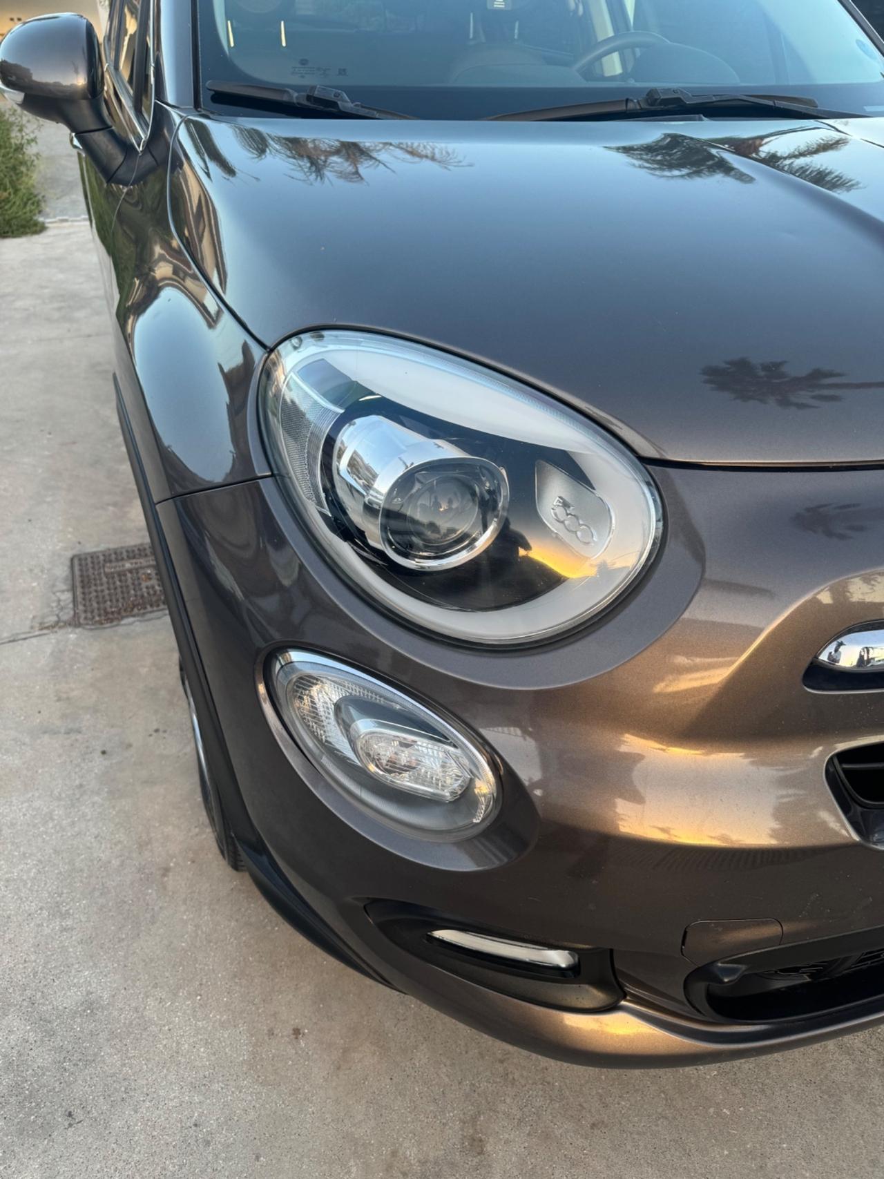 Fiat 500X 1.6 MultiJet 120 CV Lounge