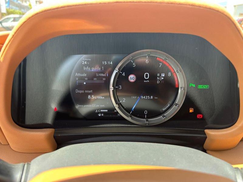 Lexus LC 3.5 Hybrid Luxury IVA ESPOSTA
