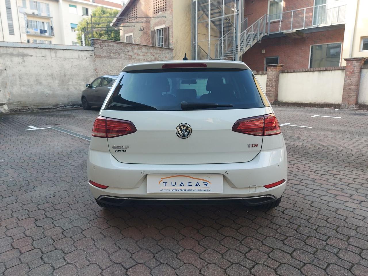 Volkswagen Golf 1.6 TDI 115 CV BUSINESS